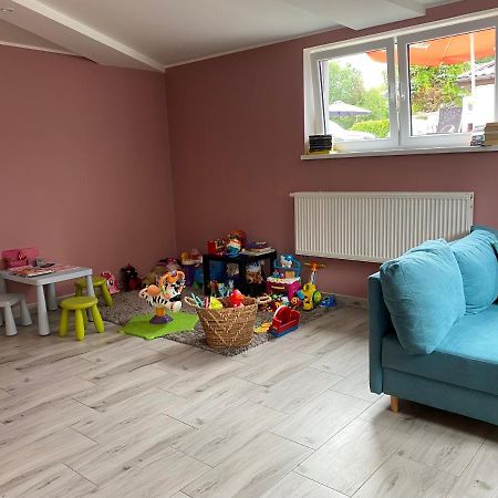 Apartamenty Na Zaciszu Katy Rybackie Bagian luar foto