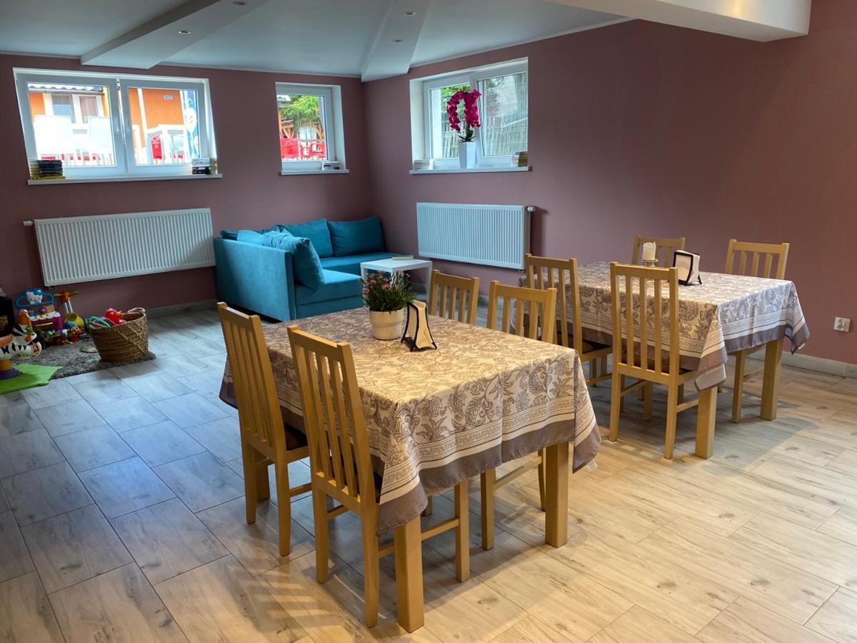 Apartamenty Na Zaciszu Katy Rybackie Bagian luar foto