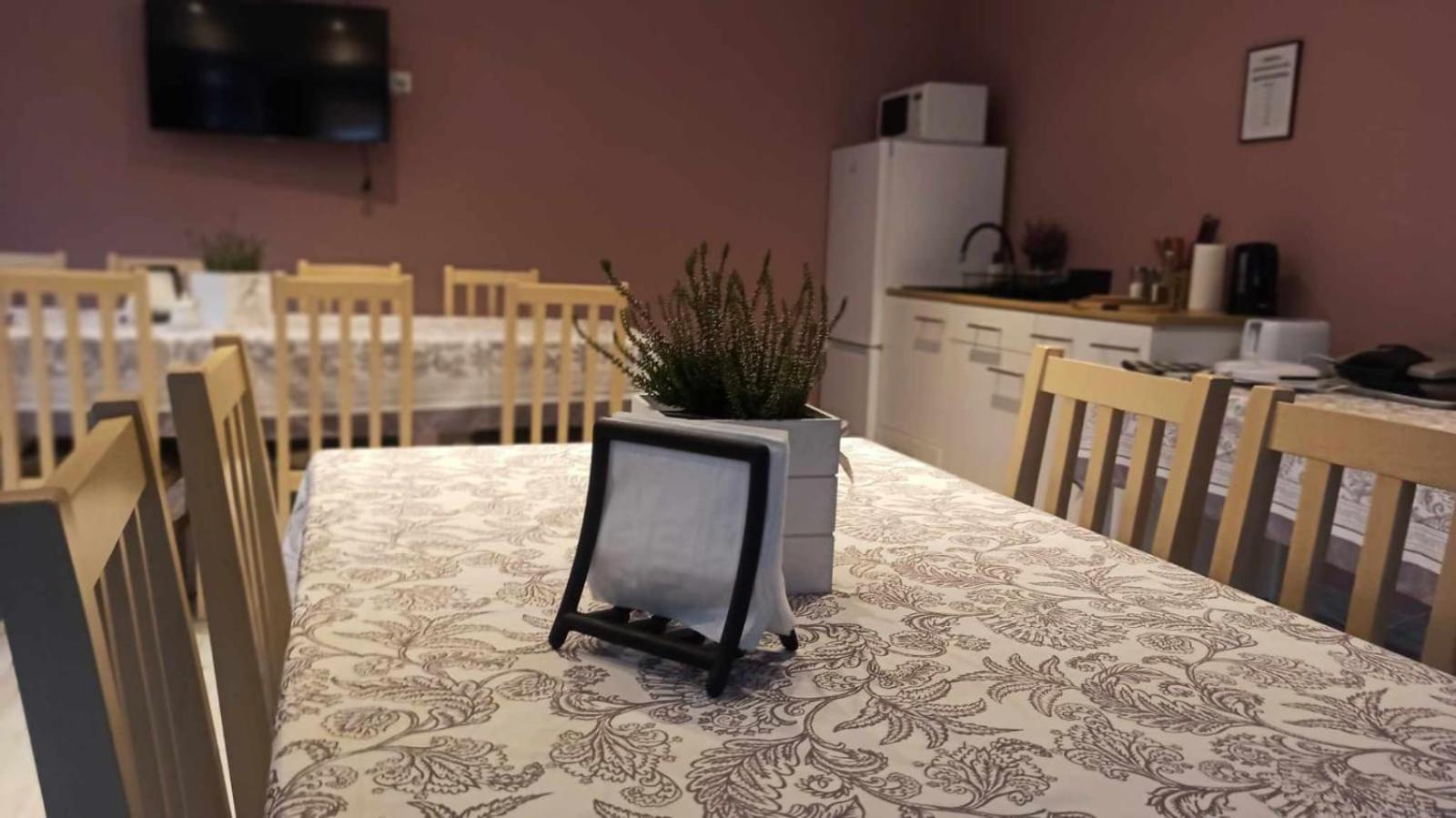 Apartamenty Na Zaciszu Katy Rybackie Bagian luar foto